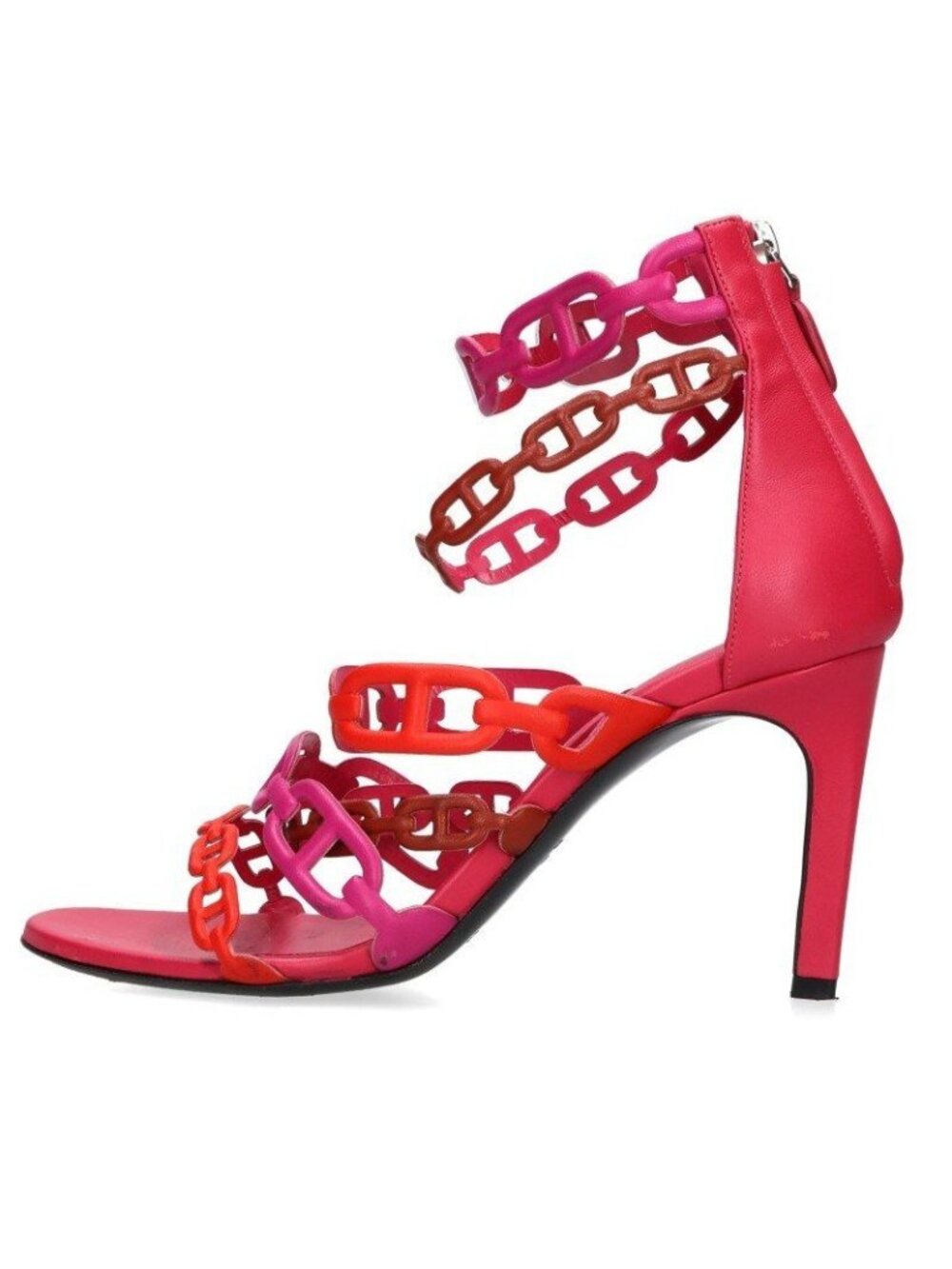 Hermes Chaine D'ancre Sandals